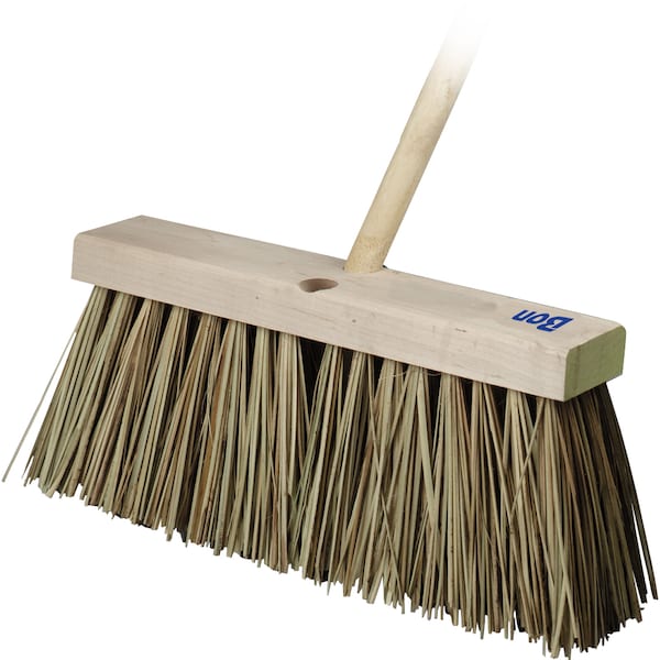 Bon Tool Bon 12-275 Street Broom, Palmyra 16" 12-275 - main